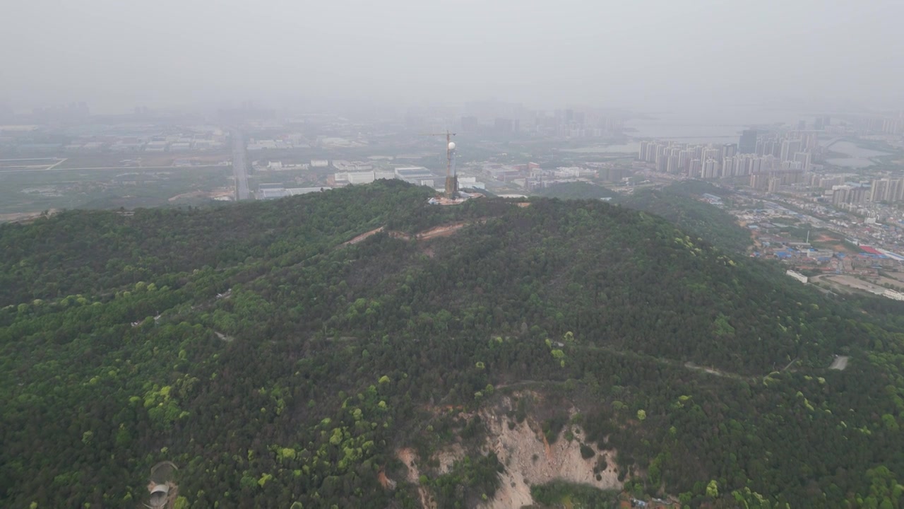 武汉八分山视频下载