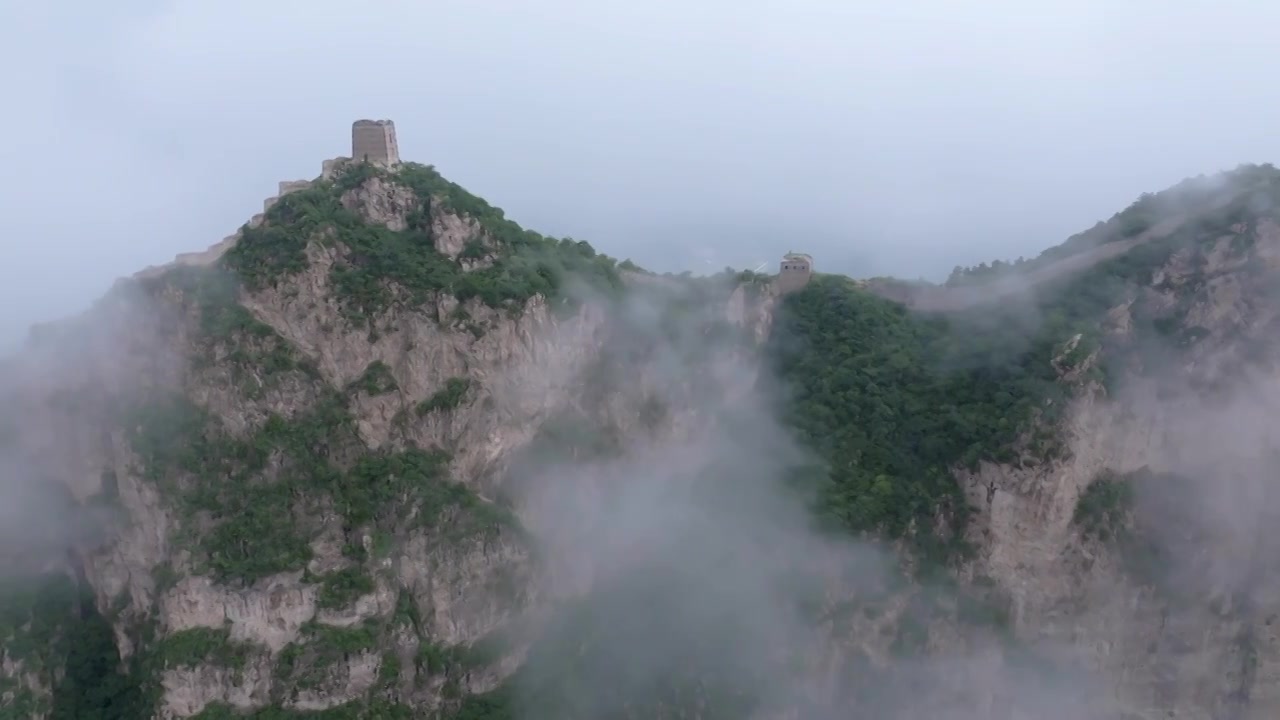 司马台长城视频下载