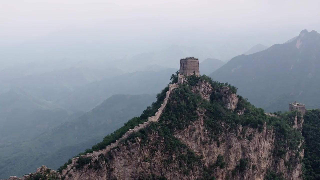 司马台长城视频下载