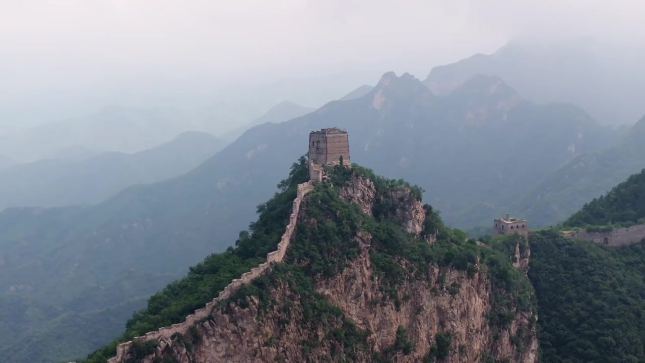 司马台长城视频下载