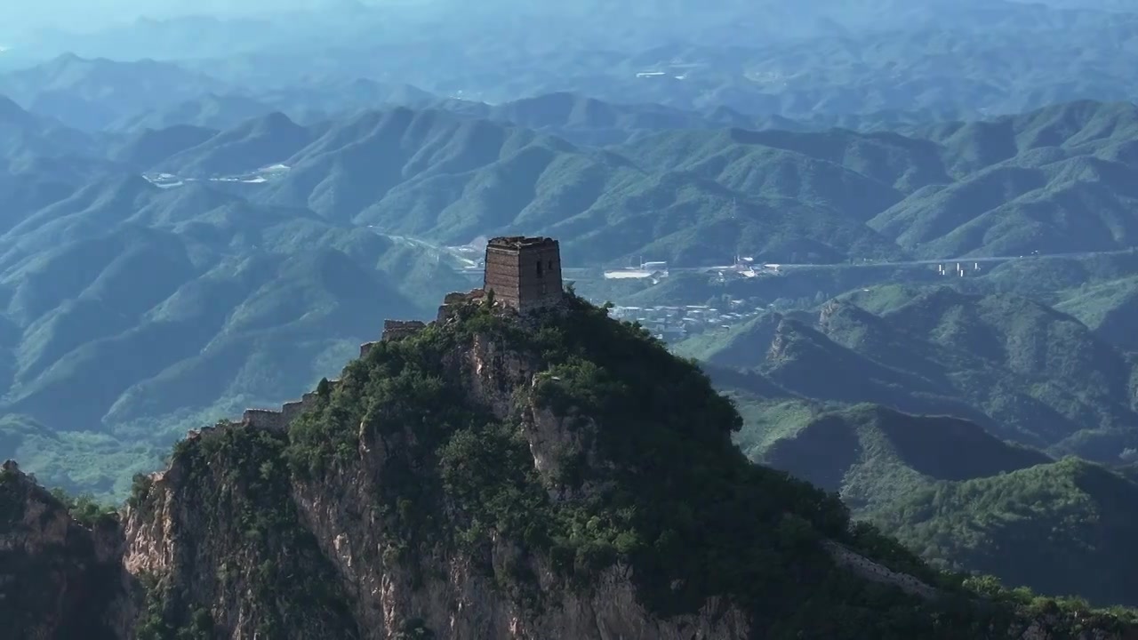 司马台长城视频下载