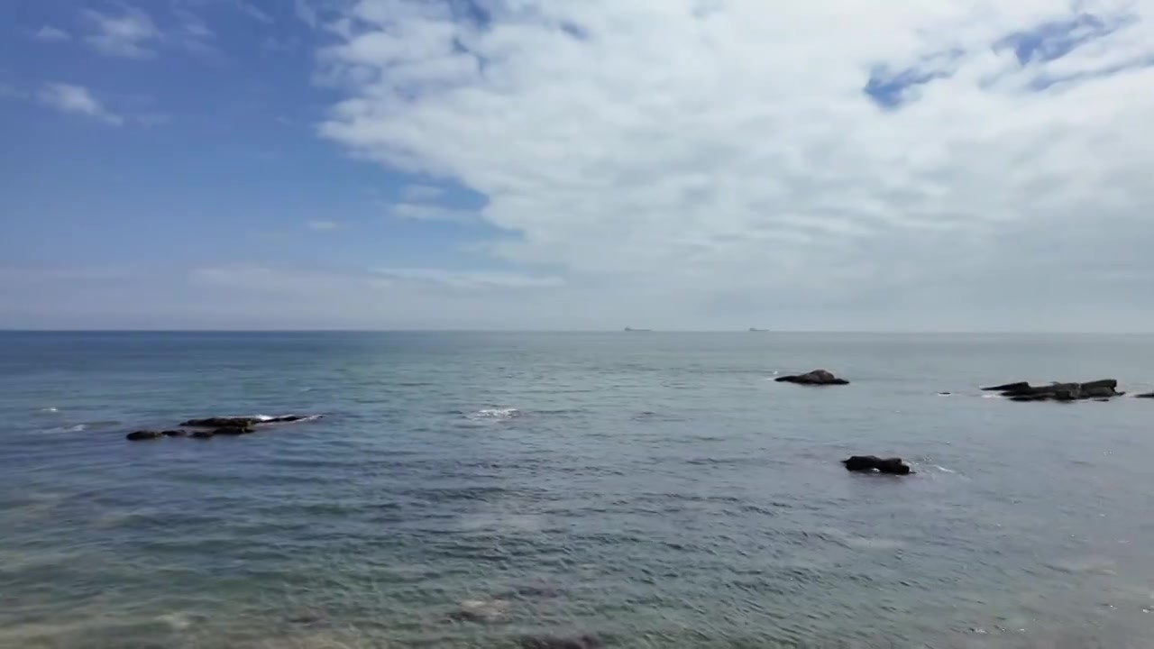 海潍风景视频素材