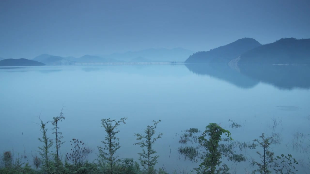 西湖视频素材