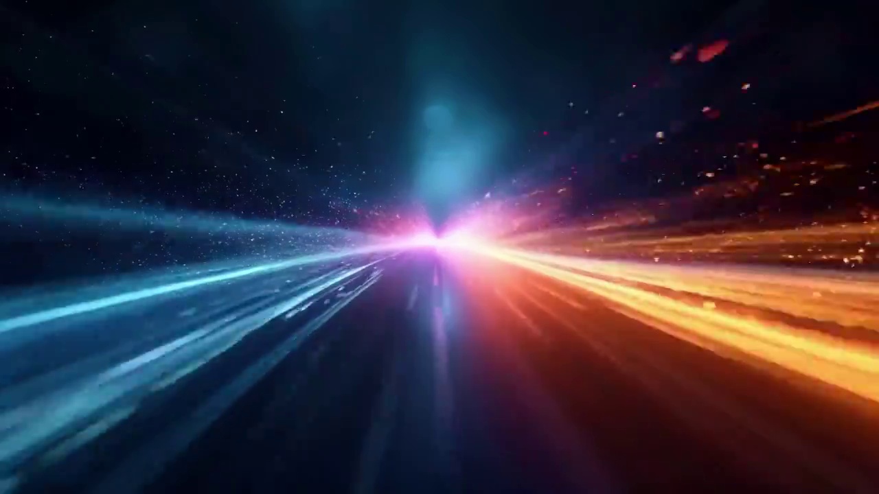 科技背景视频素材画面1