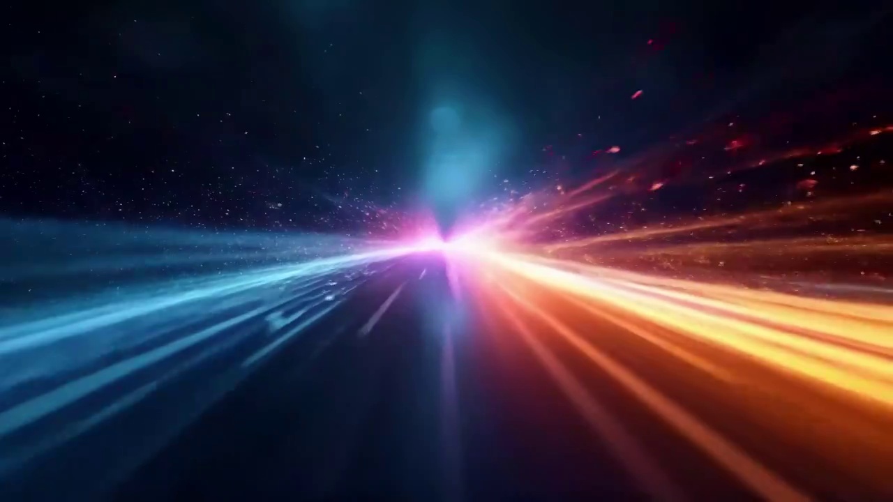 科技背景视频素材画面2