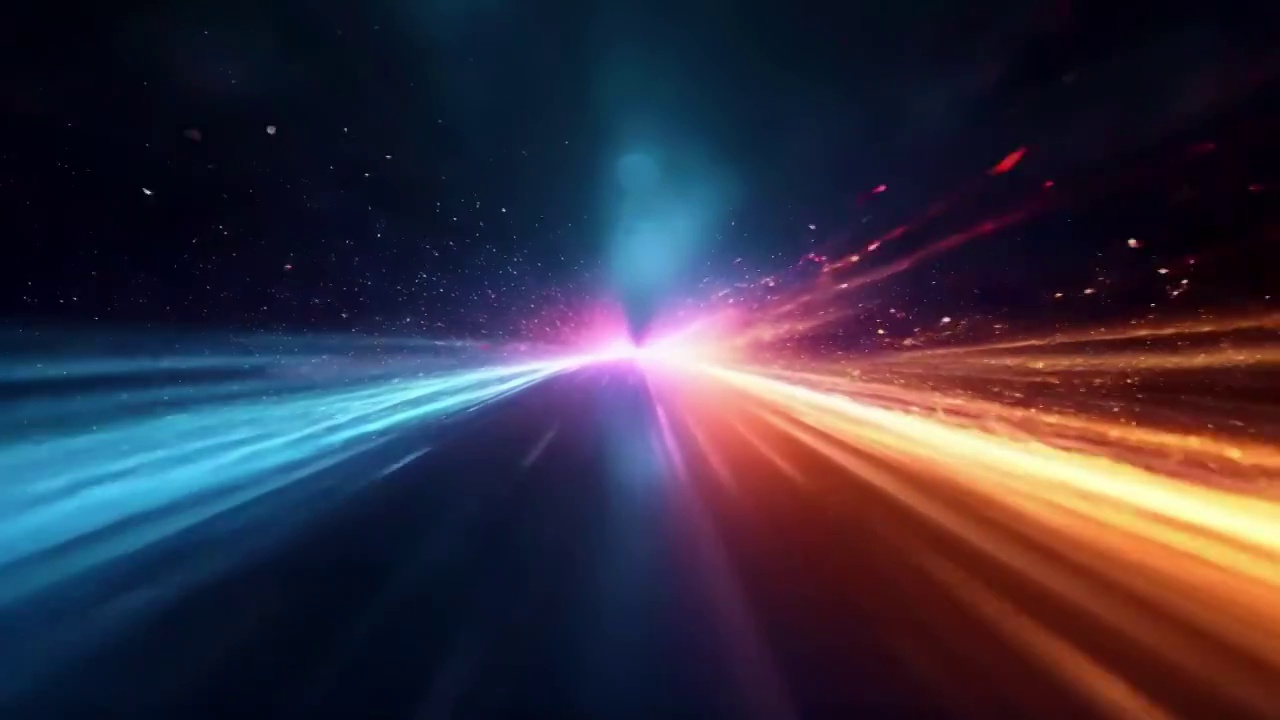 科技背景视频素材画面3