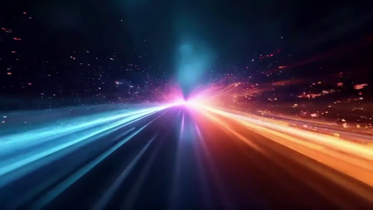 科技背景视频素材画面4