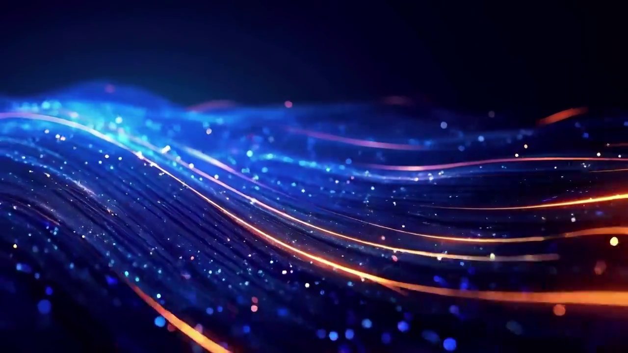 科技背景视频素材画面1