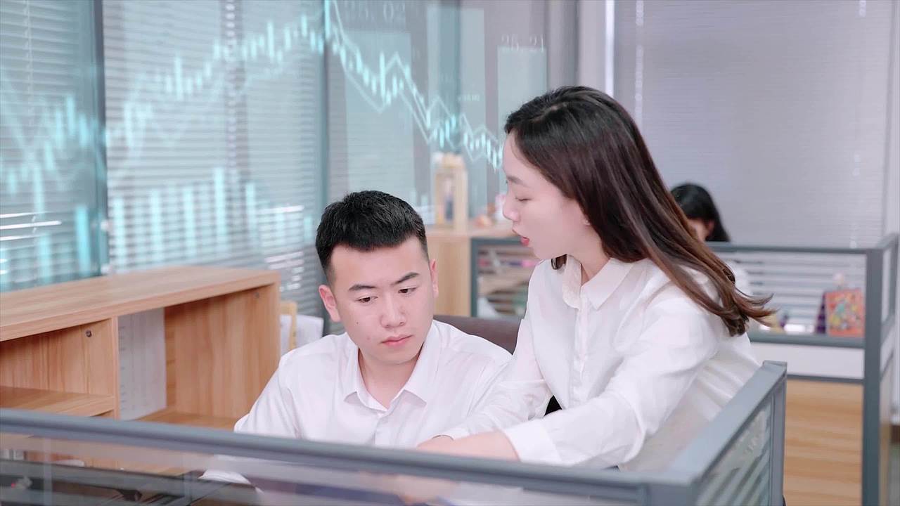 商务办公视频素材画面3
