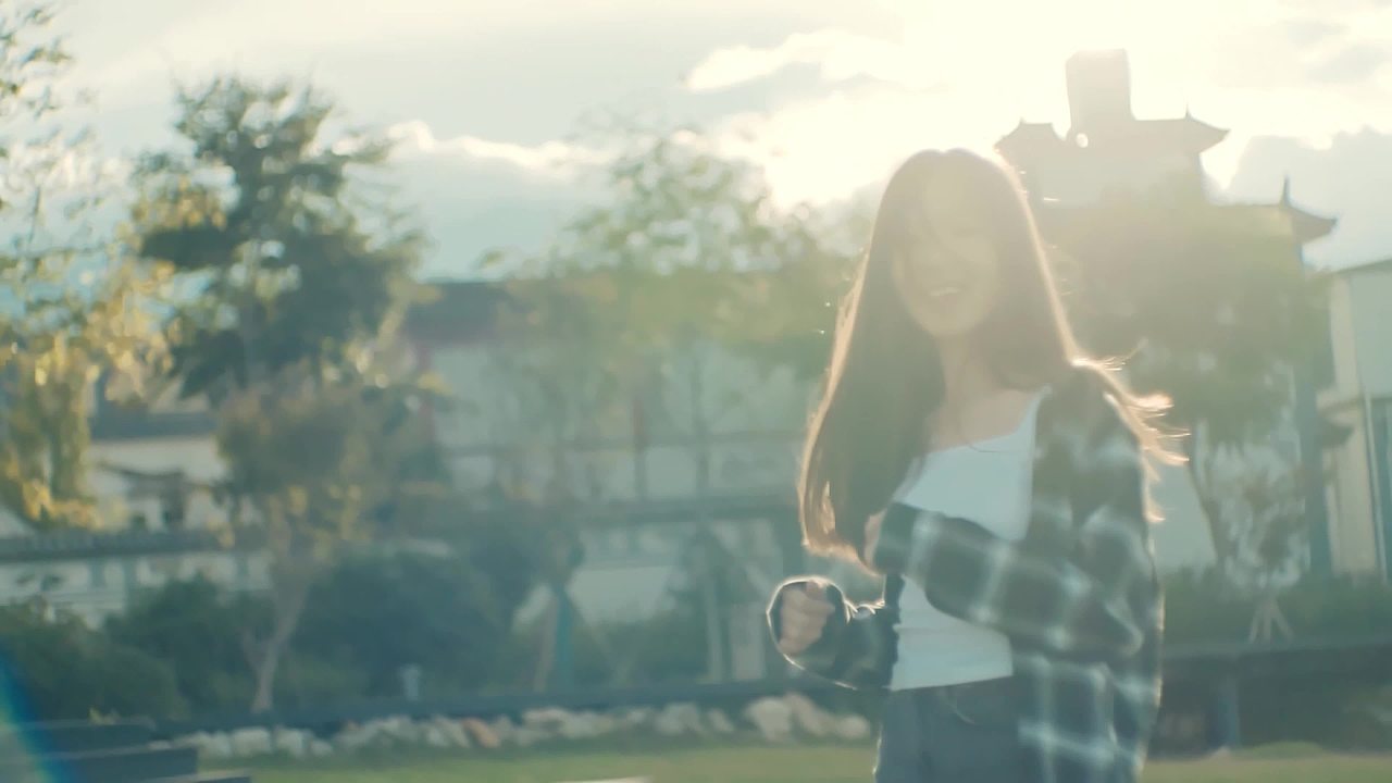 情侣情人节七夕视频素材画面1