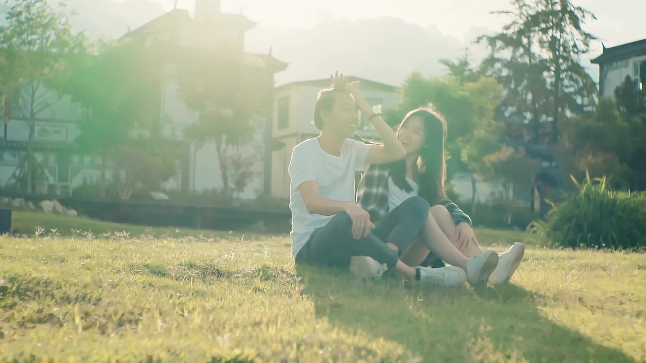 情侣情人节七夕视频素材画面3