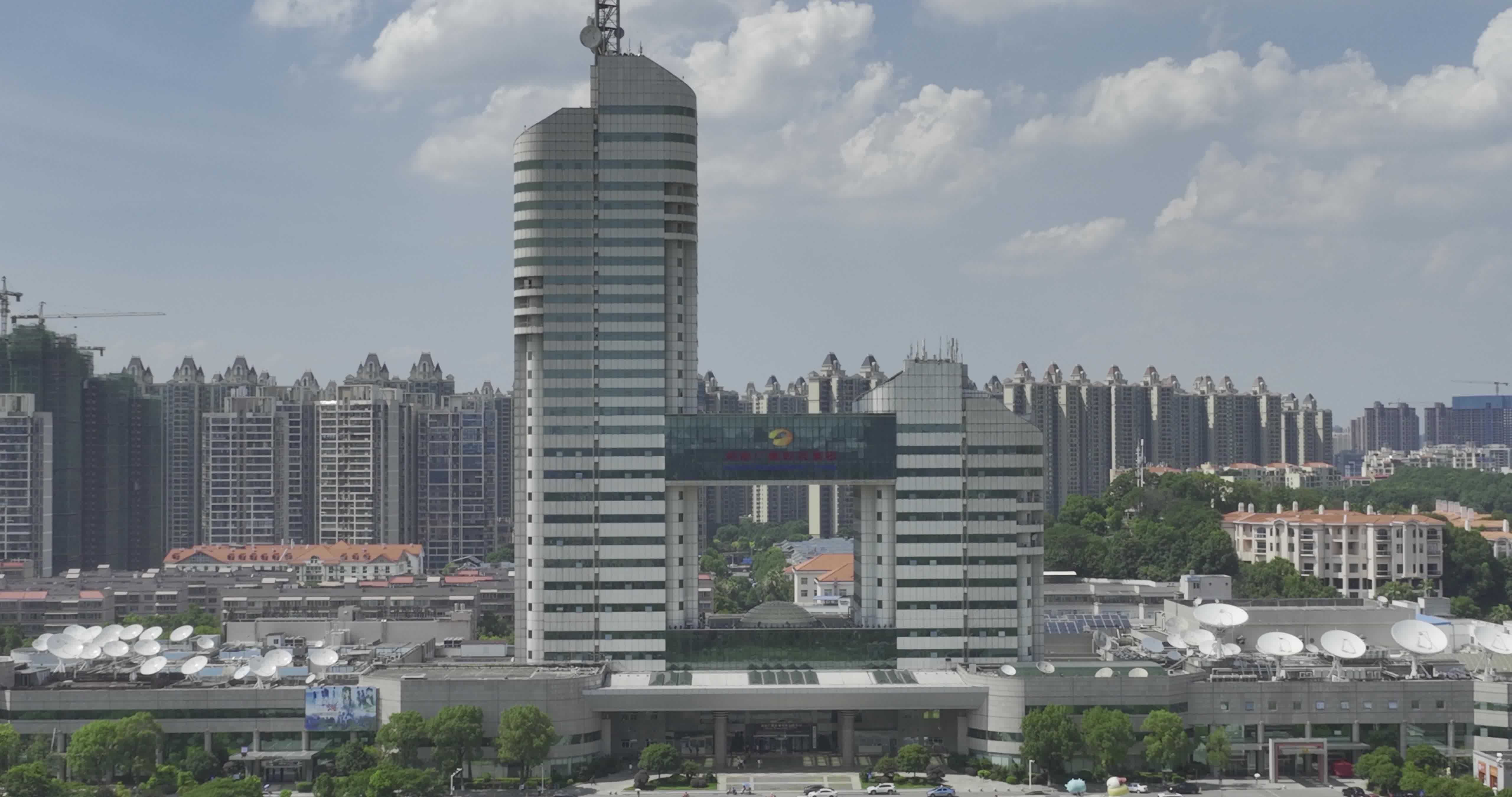 【御3】湖南广播影视集团视频素材画面1