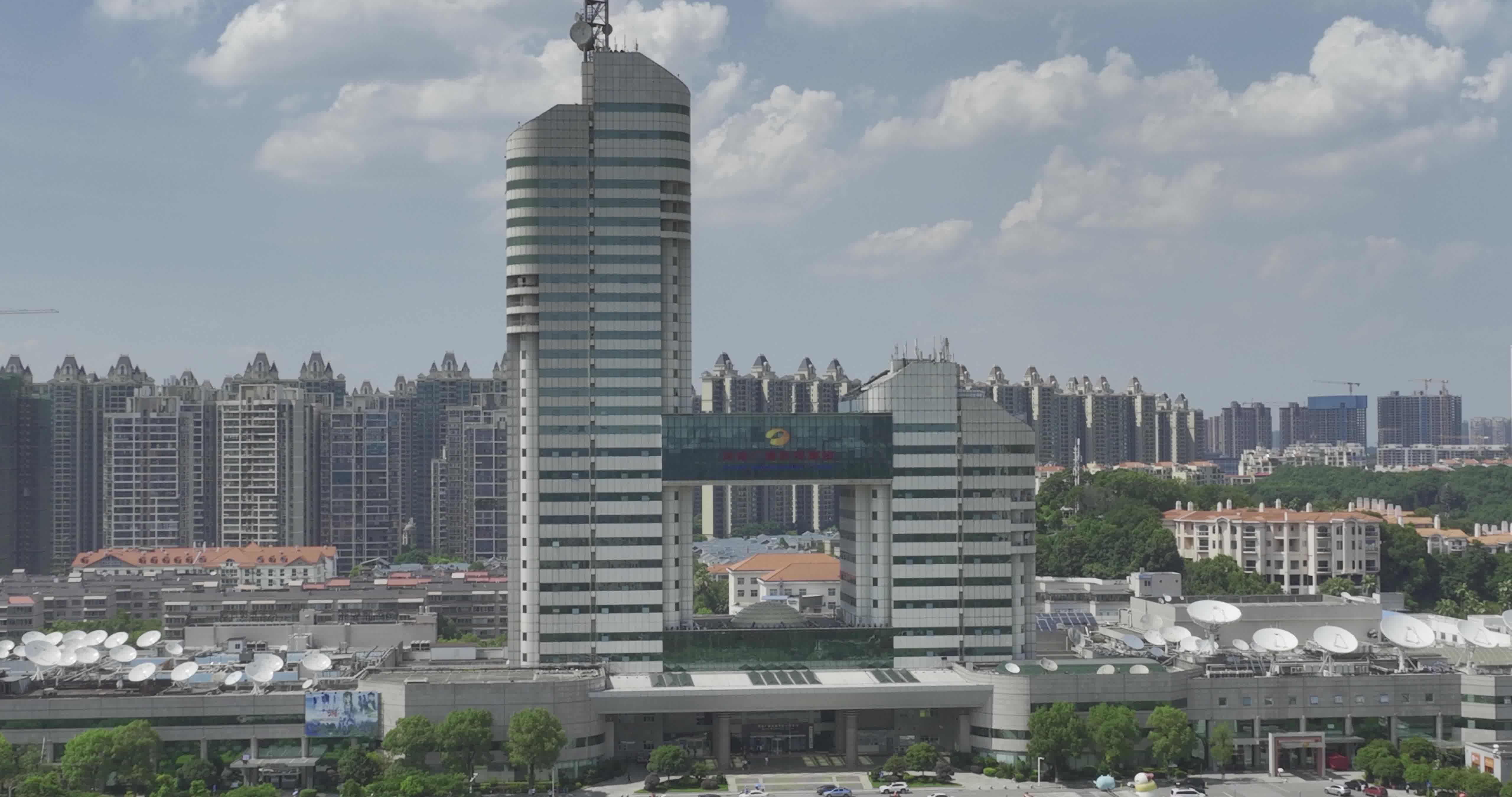 【御3】湖南广播影视集团视频素材画面4
