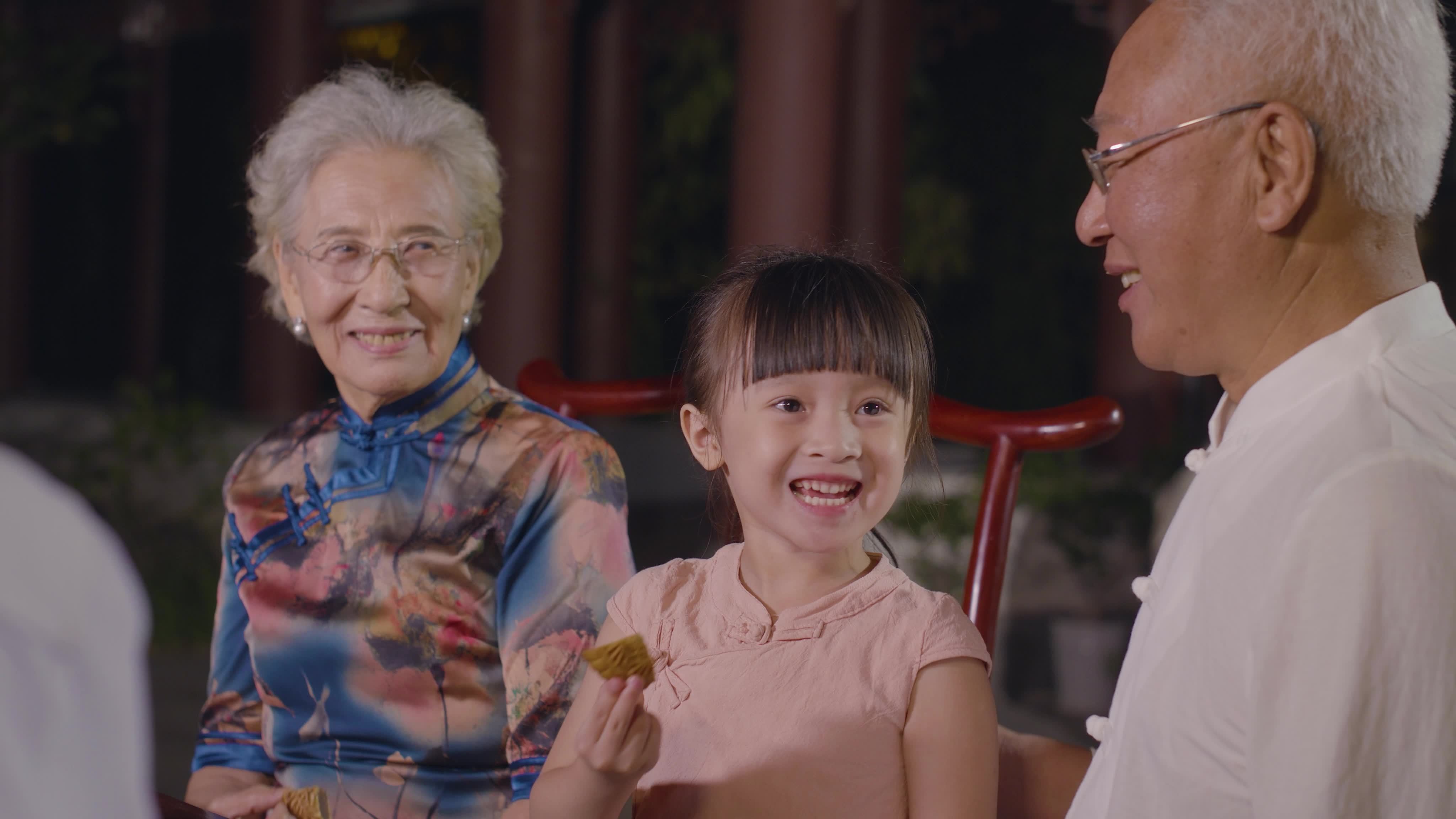 中秋佳节 素材合集视频素材画面1