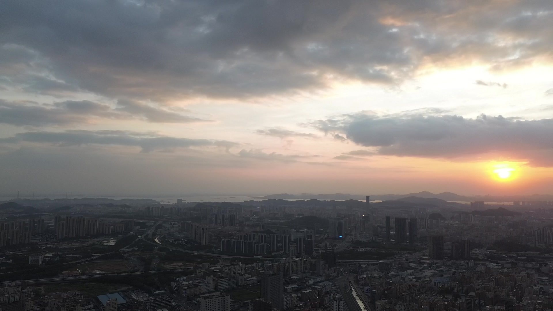 虎门镇北栅视频素材画面2