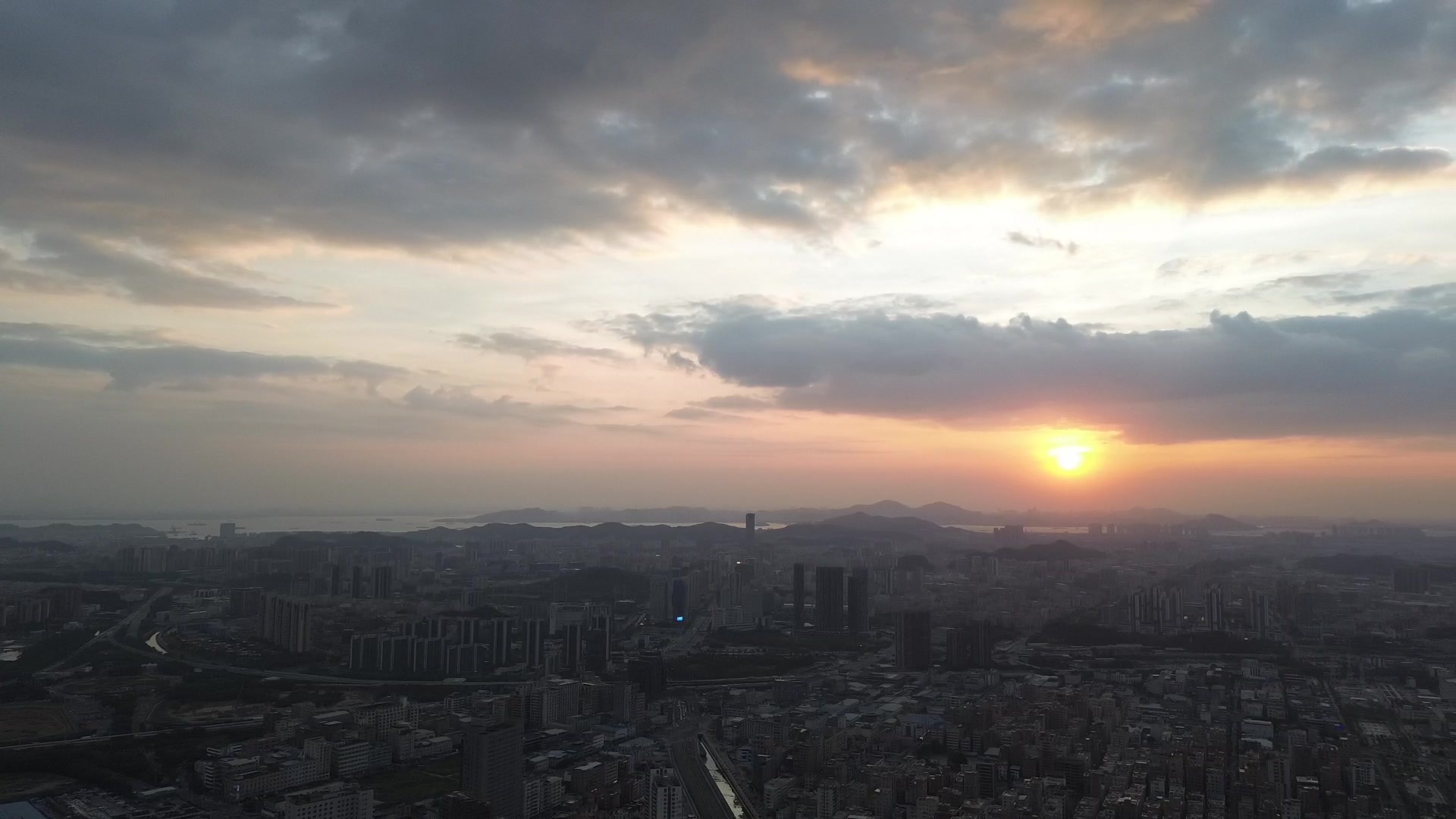 虎门镇北栅视频素材画面3