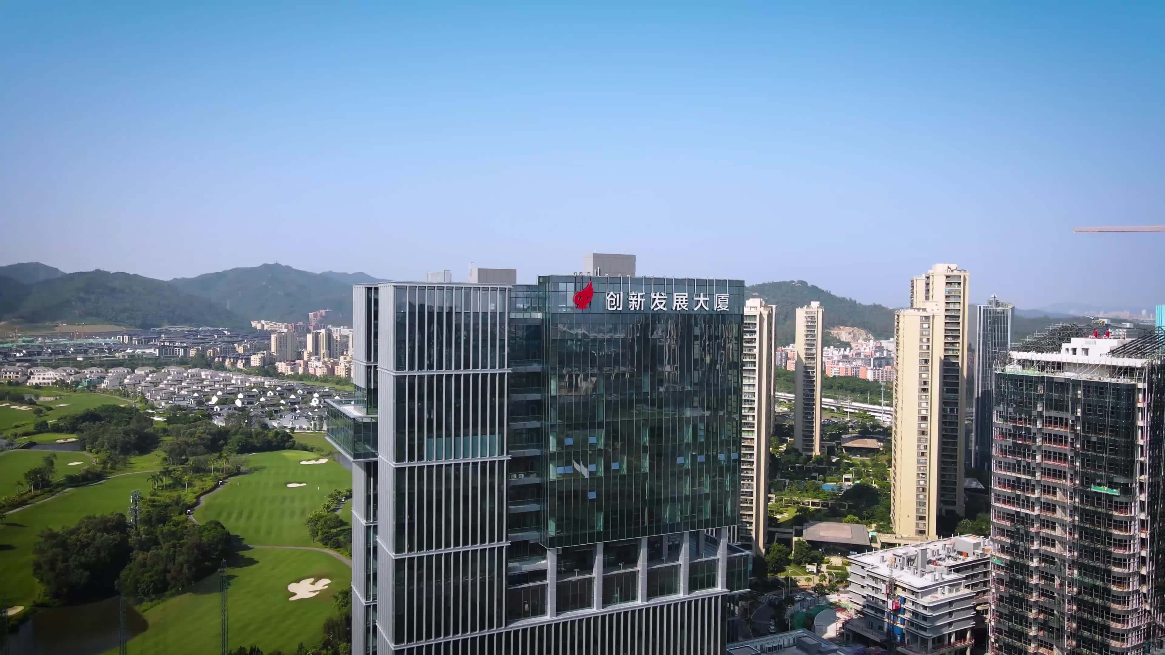 金唐路兴业快线视频素材画面1