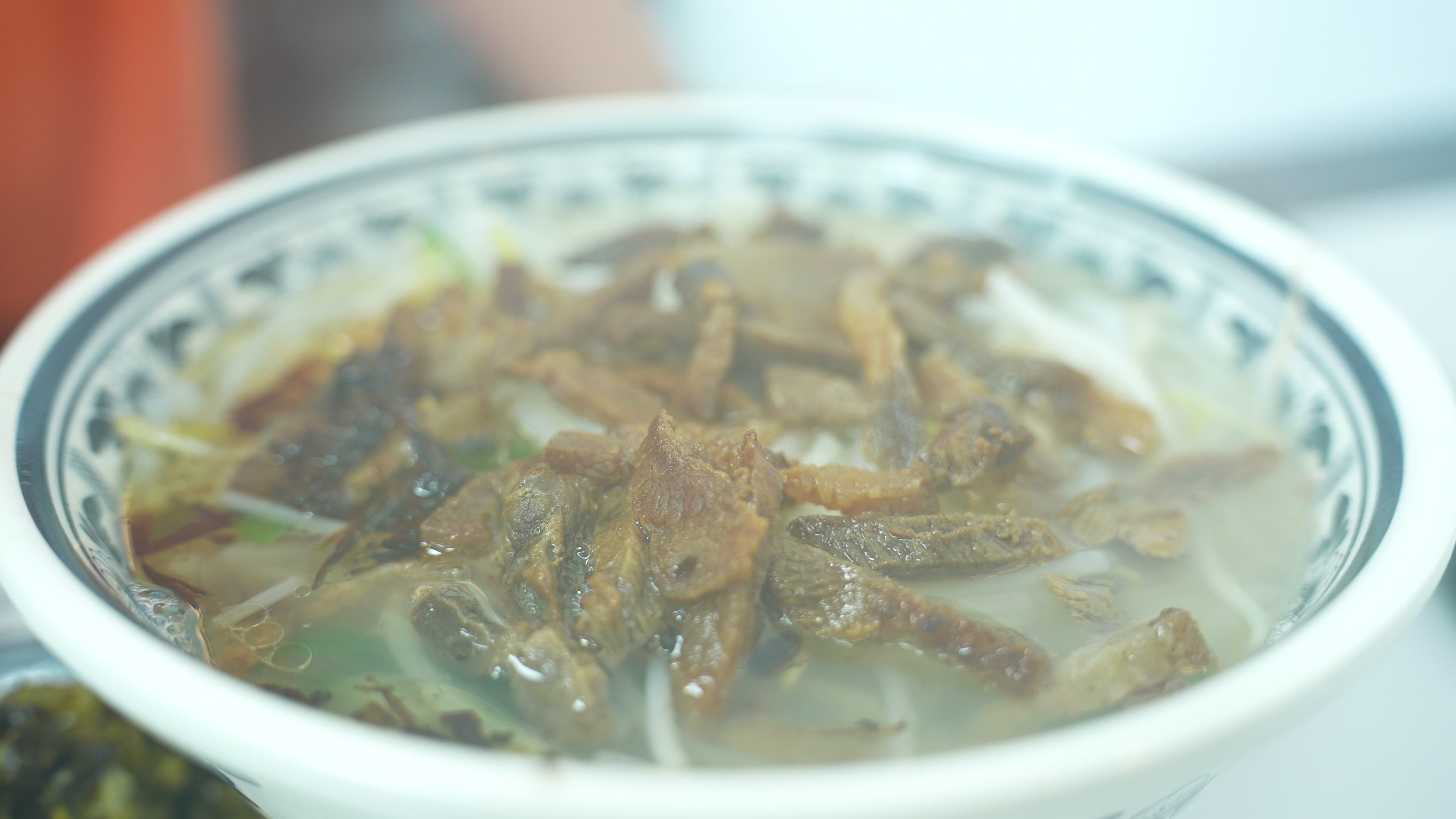 龙岩米粉视频素材画面2