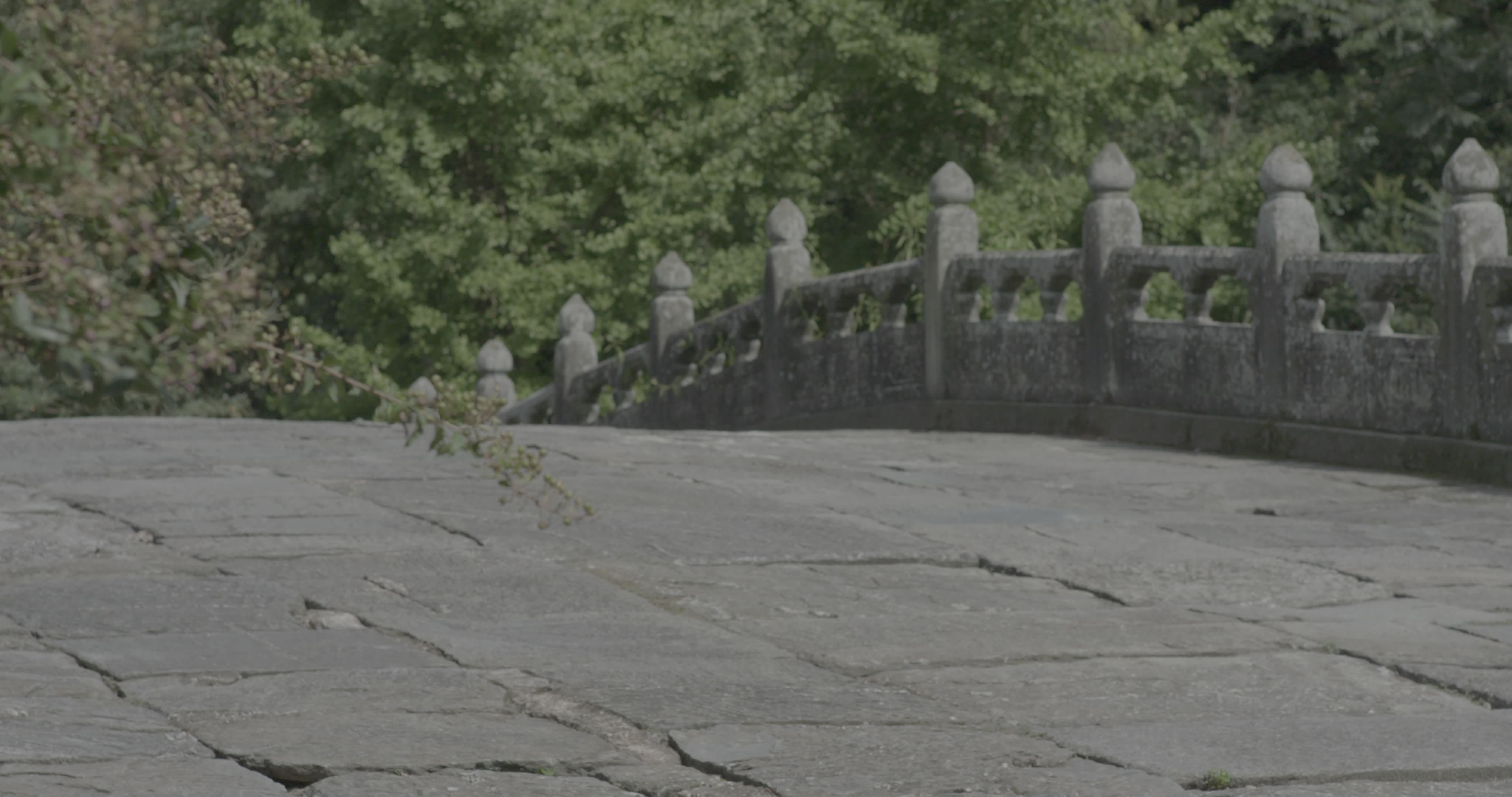 古装人物武打动作视频素材画面4