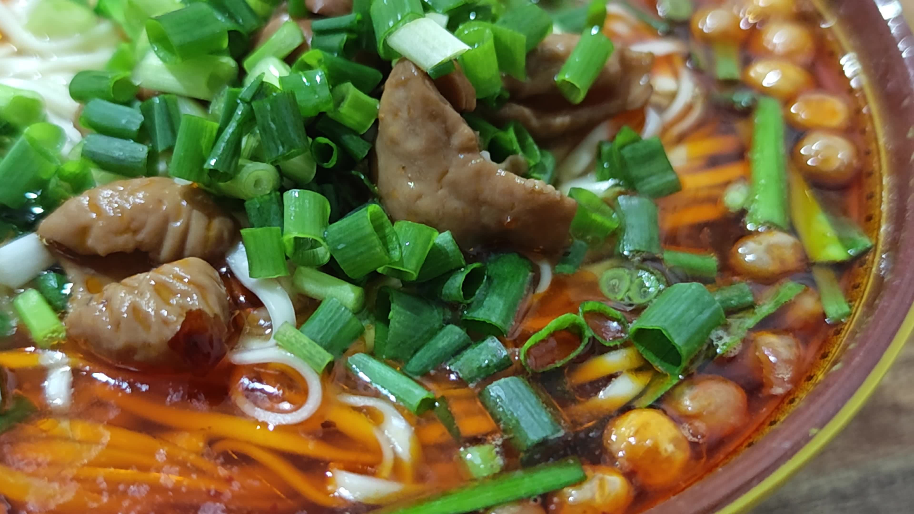 肥肠面视频素材画面1