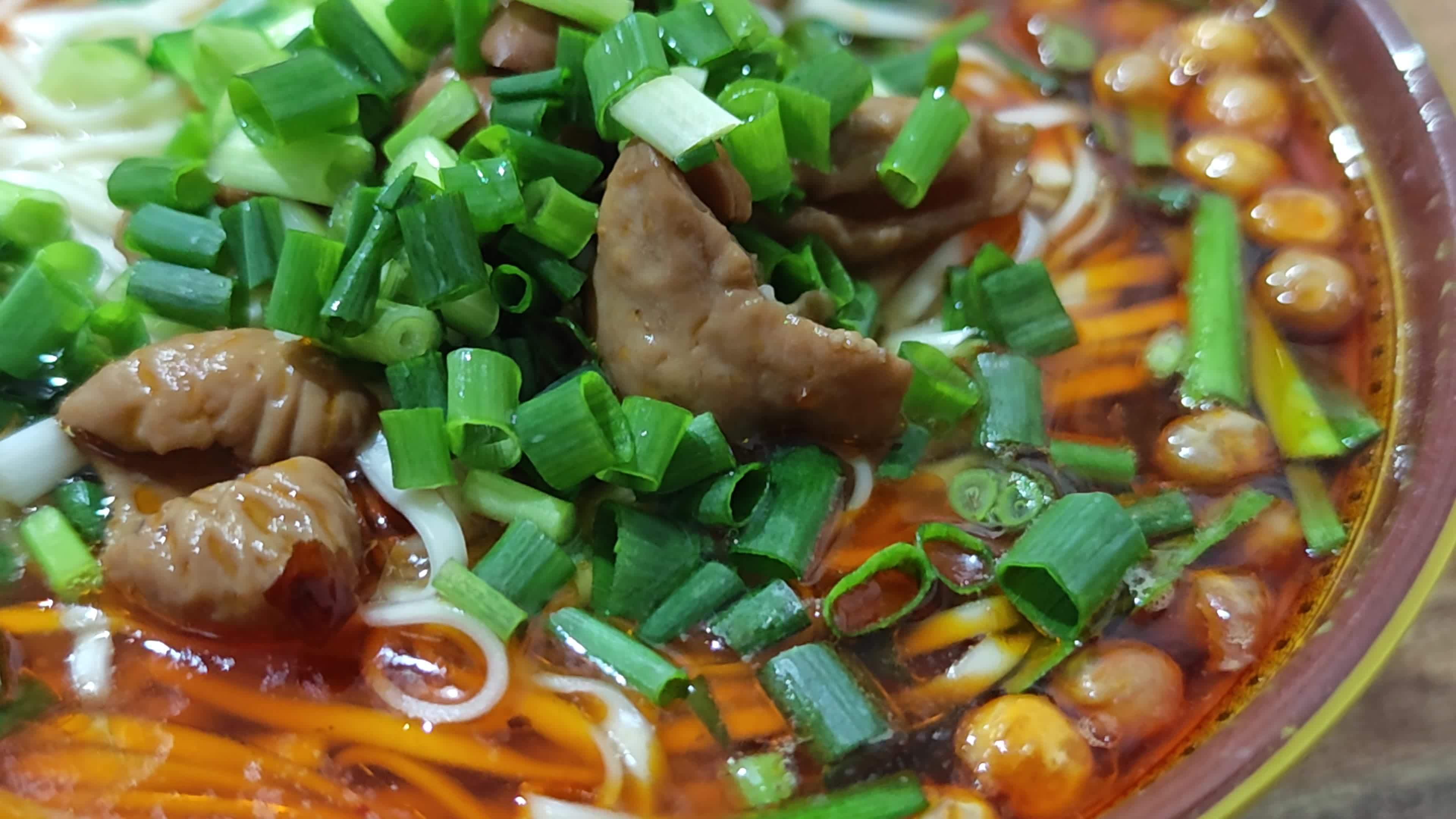 肥肠面视频素材画面4