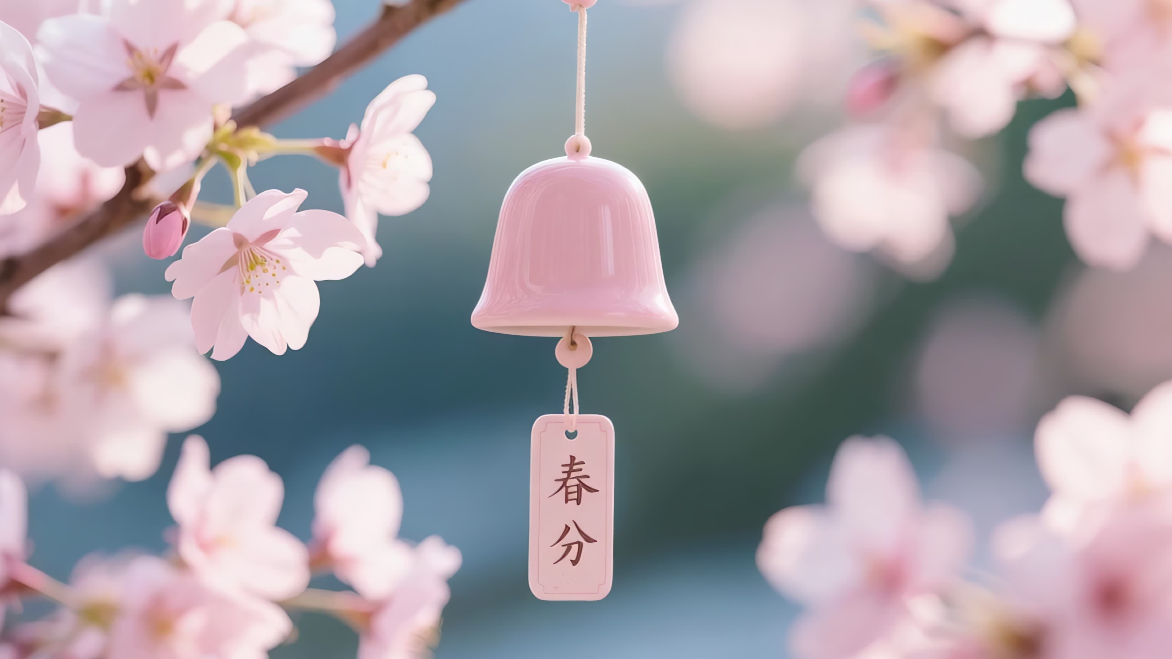 二十四节气春夏秋冬视频素材画面1
