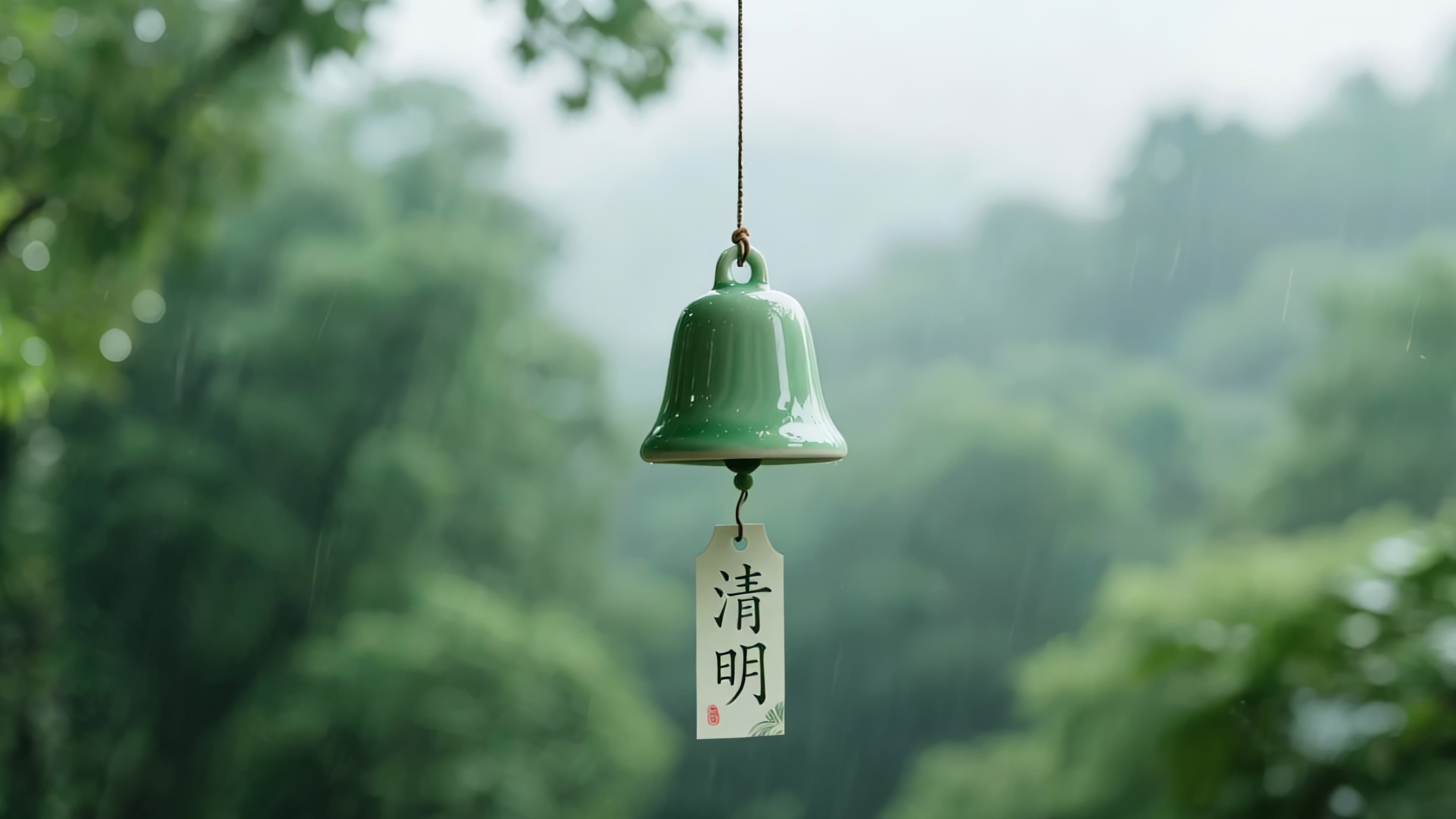 二十四节气春夏秋冬视频素材画面2