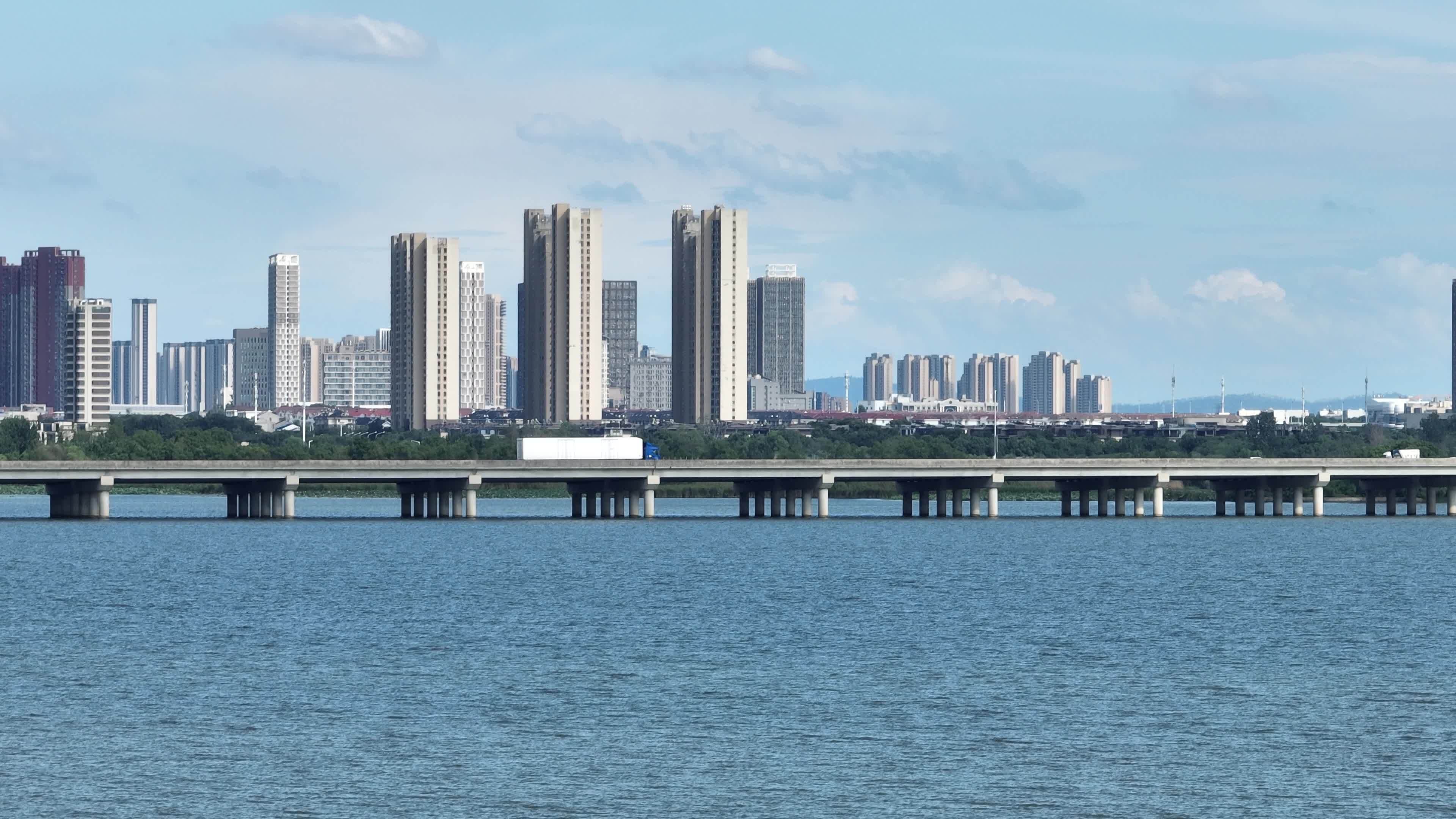 四环大气视频素材画面1
