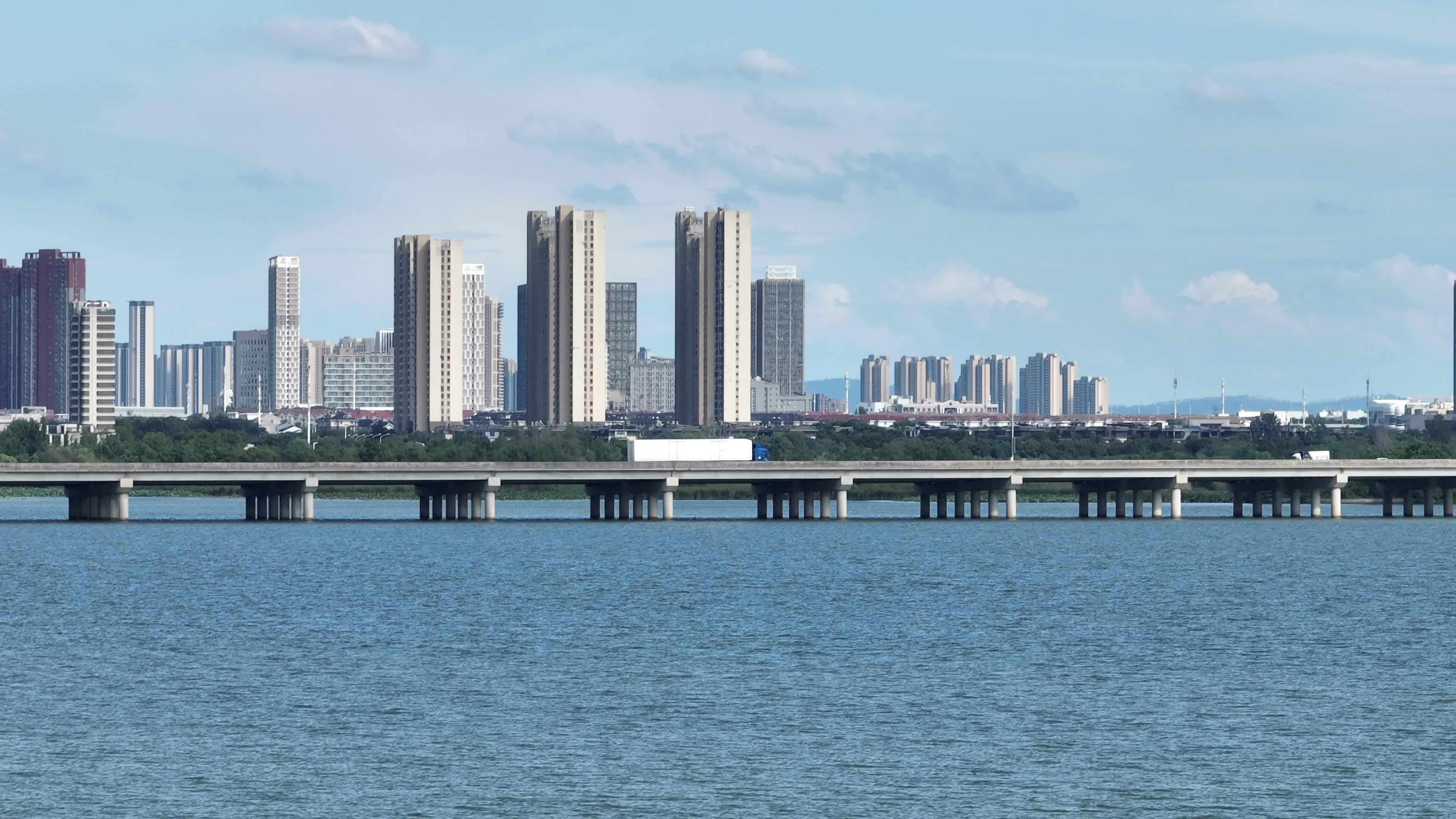 四环大气视频素材画面2