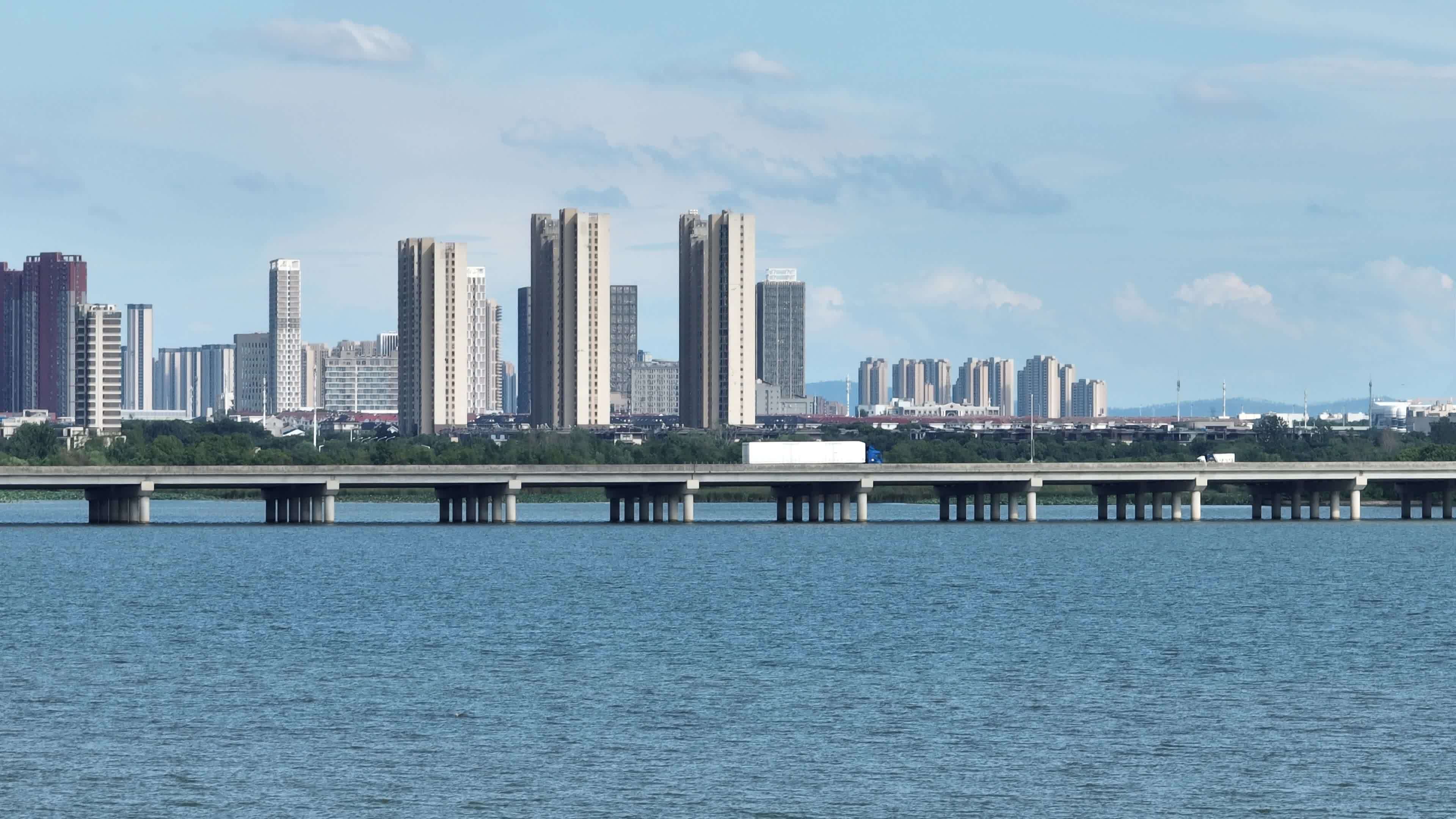 四环大气视频素材画面3