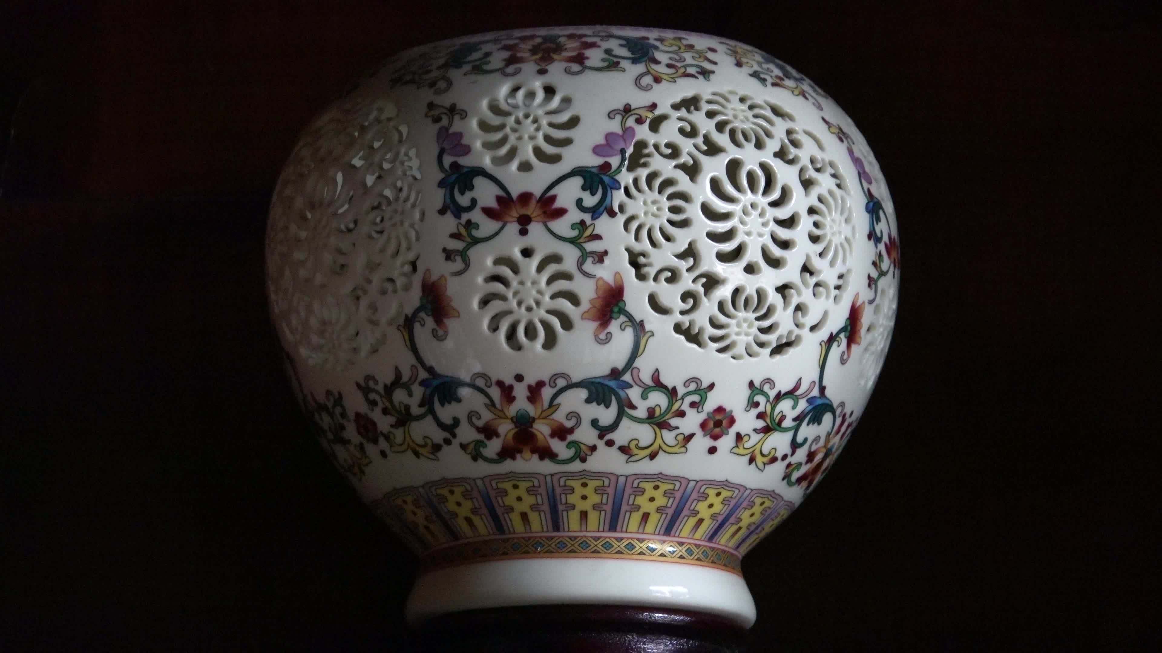 瓷器视频素材画面4