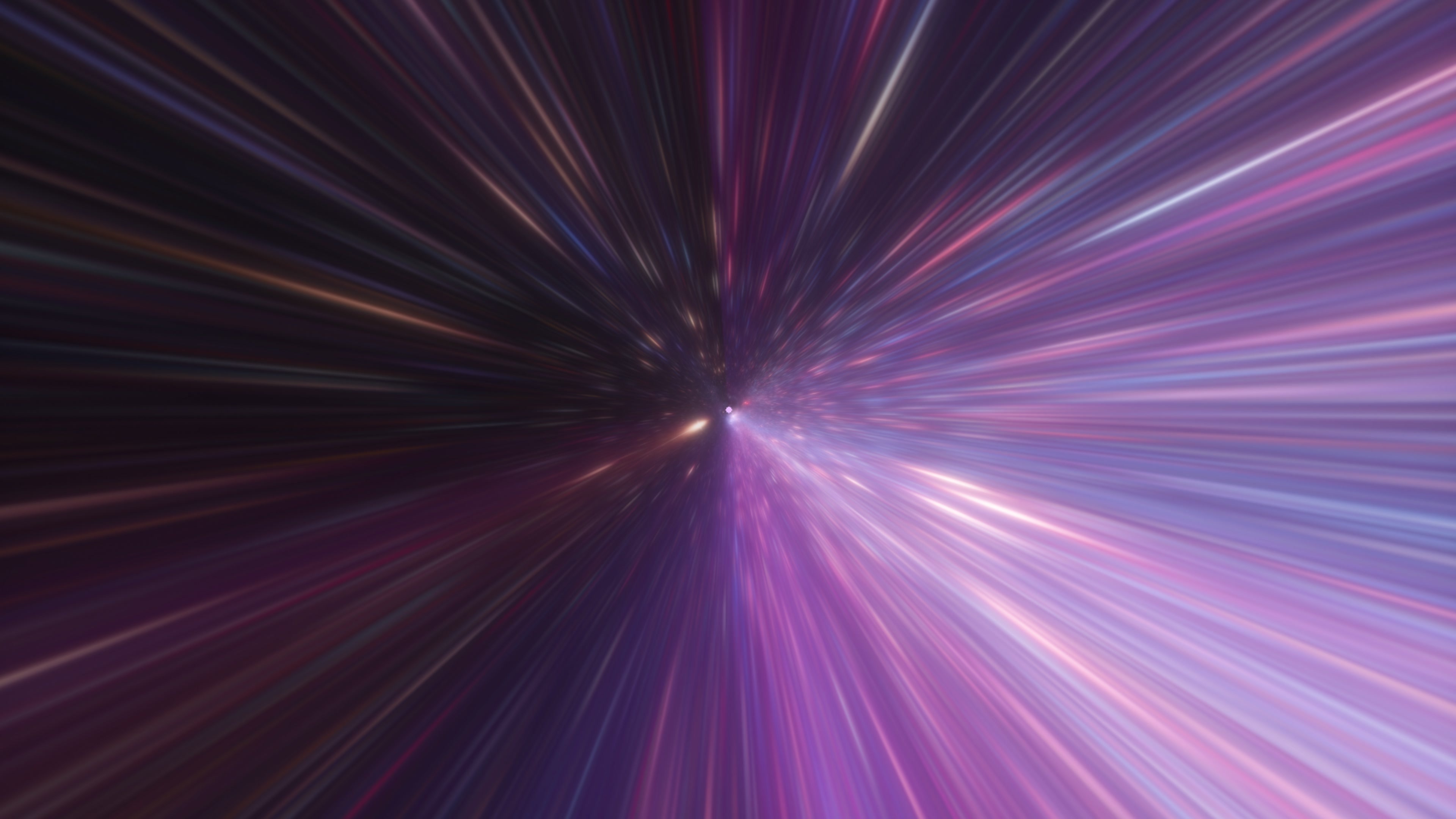 动感光束转场特效视频素材画面2