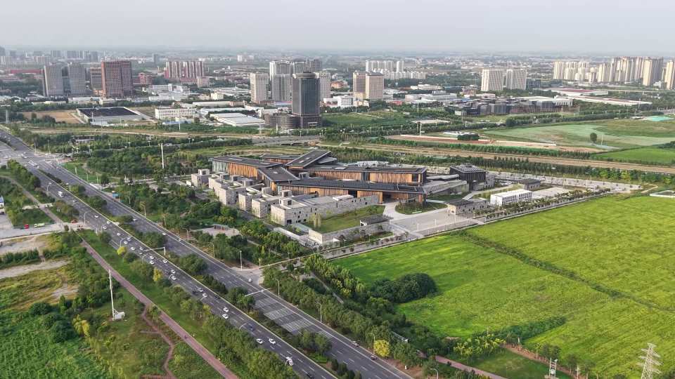 中国古动物馆视频素材画面2
