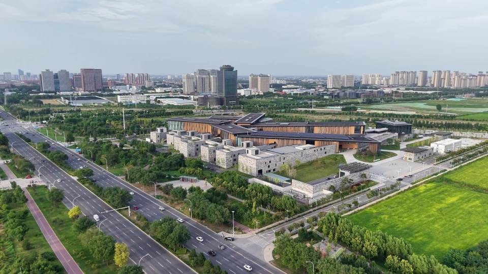 中国古动物馆视频素材画面4