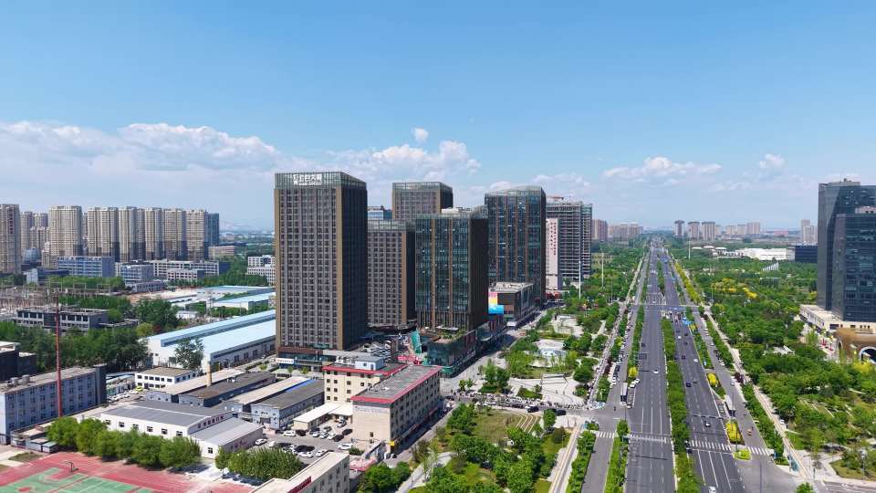 上谷大观视频素材画面1