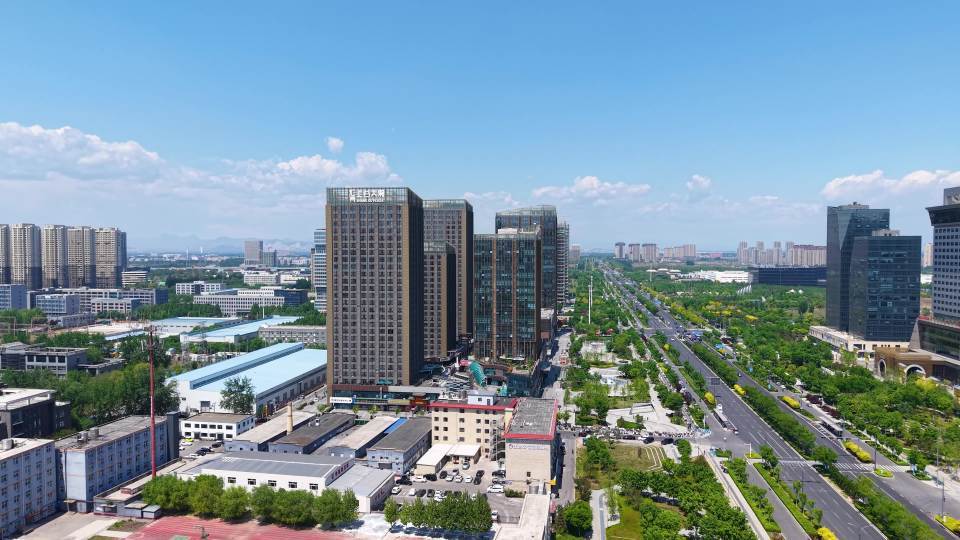 上谷大观视频素材画面2