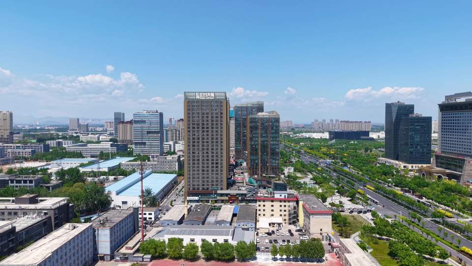 上谷大观视频素材画面4