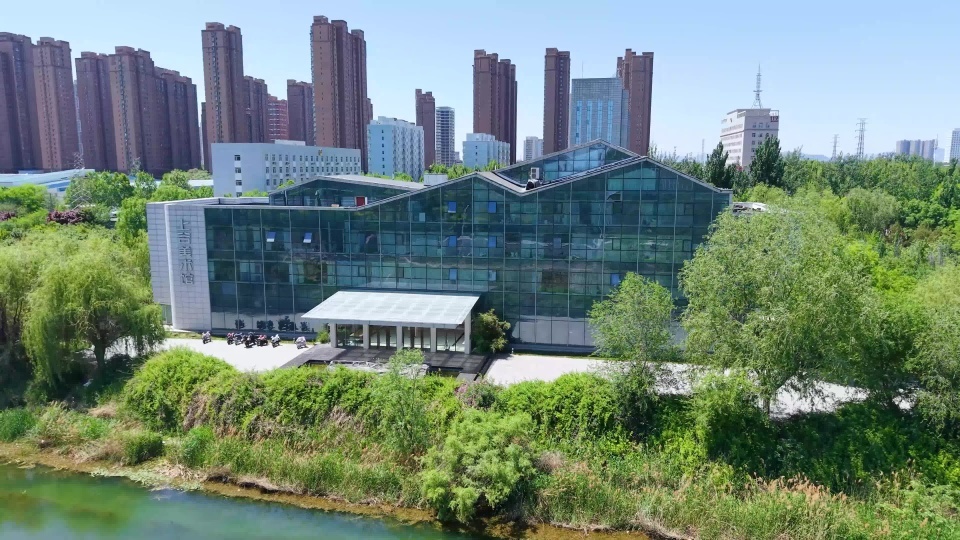 上谷美术馆视频素材画面4