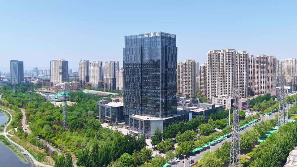 云中心-A001视频素材画面2