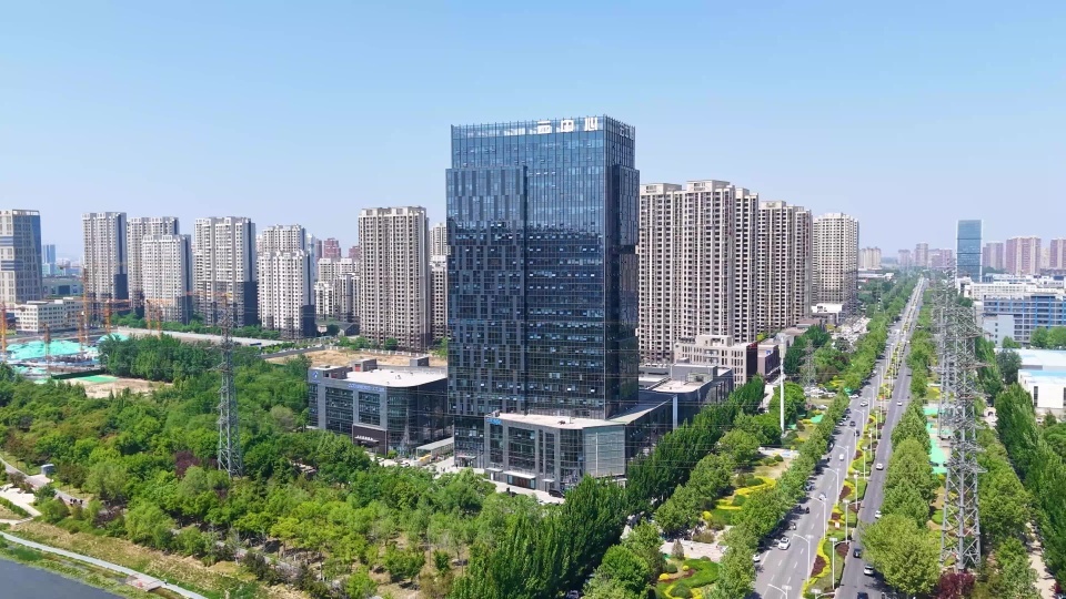 云中心-A001视频素材画面4