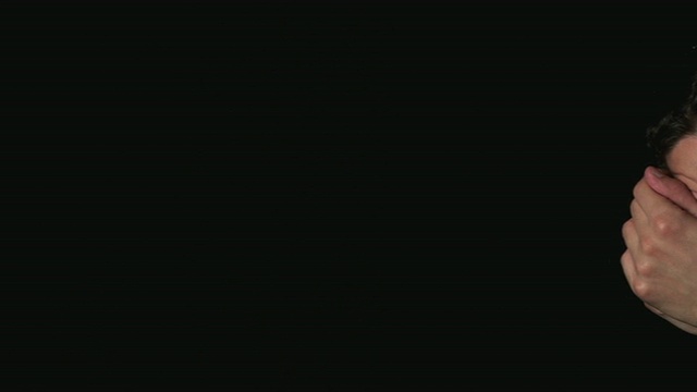 高清: 沉思视频素材画面4