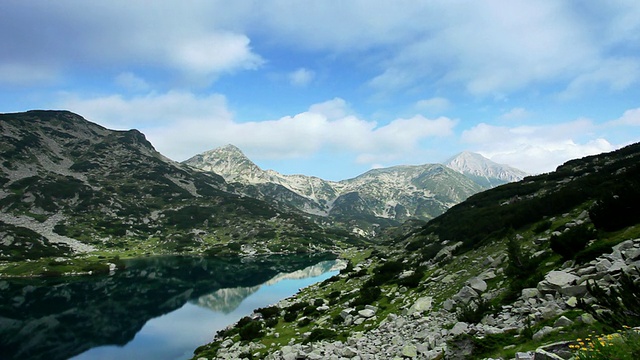 山湖视频素材