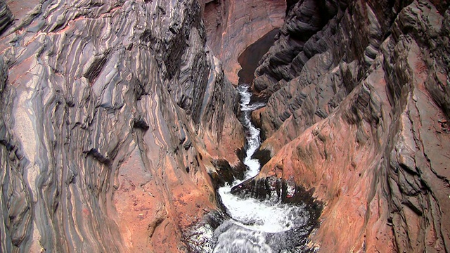 高清:汉考克峡谷视频下载