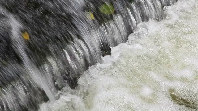 水流视频素材