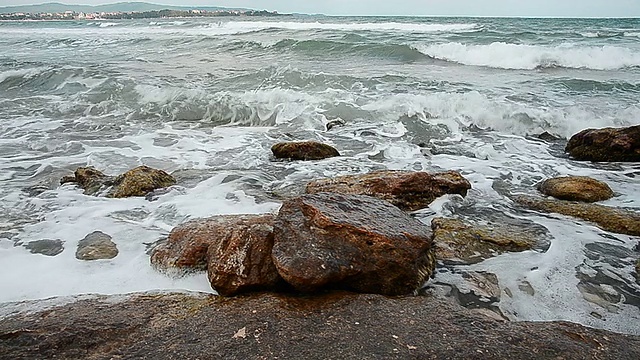 海景视频素材