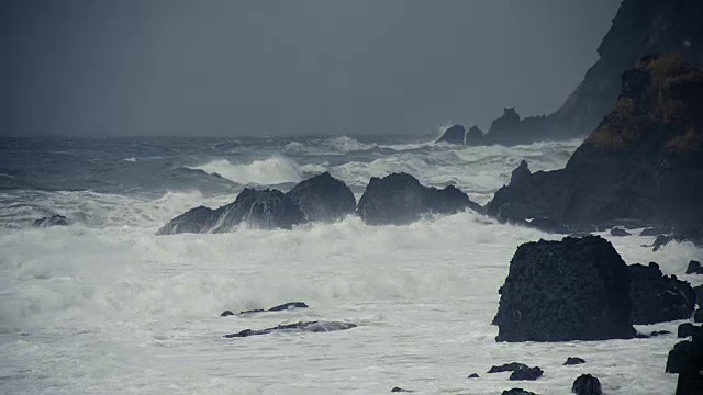 日本海，日本海视频素材