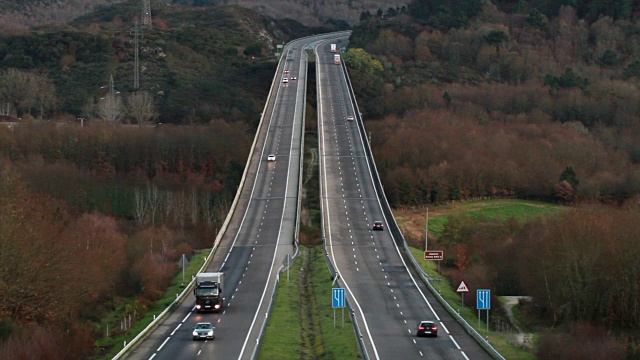 高速公路视频下载