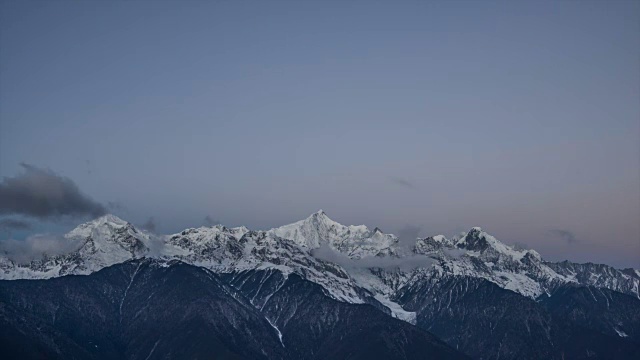 梅里雪山视频下载