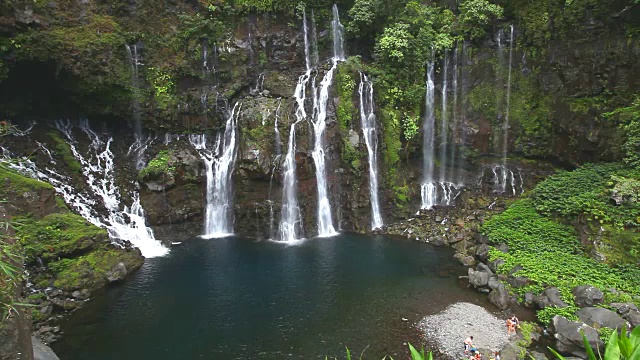 会议island)视频素材