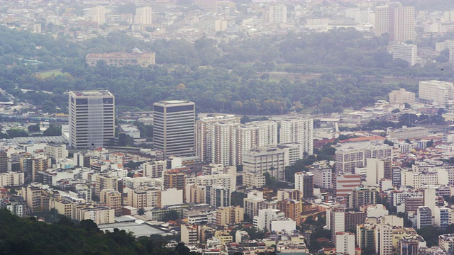 上图为MaracanÌ£Stadium in里约热内卢de Janeiro。视频素材